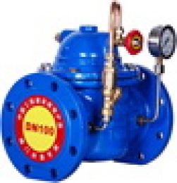 300X 緩閉式止回閥